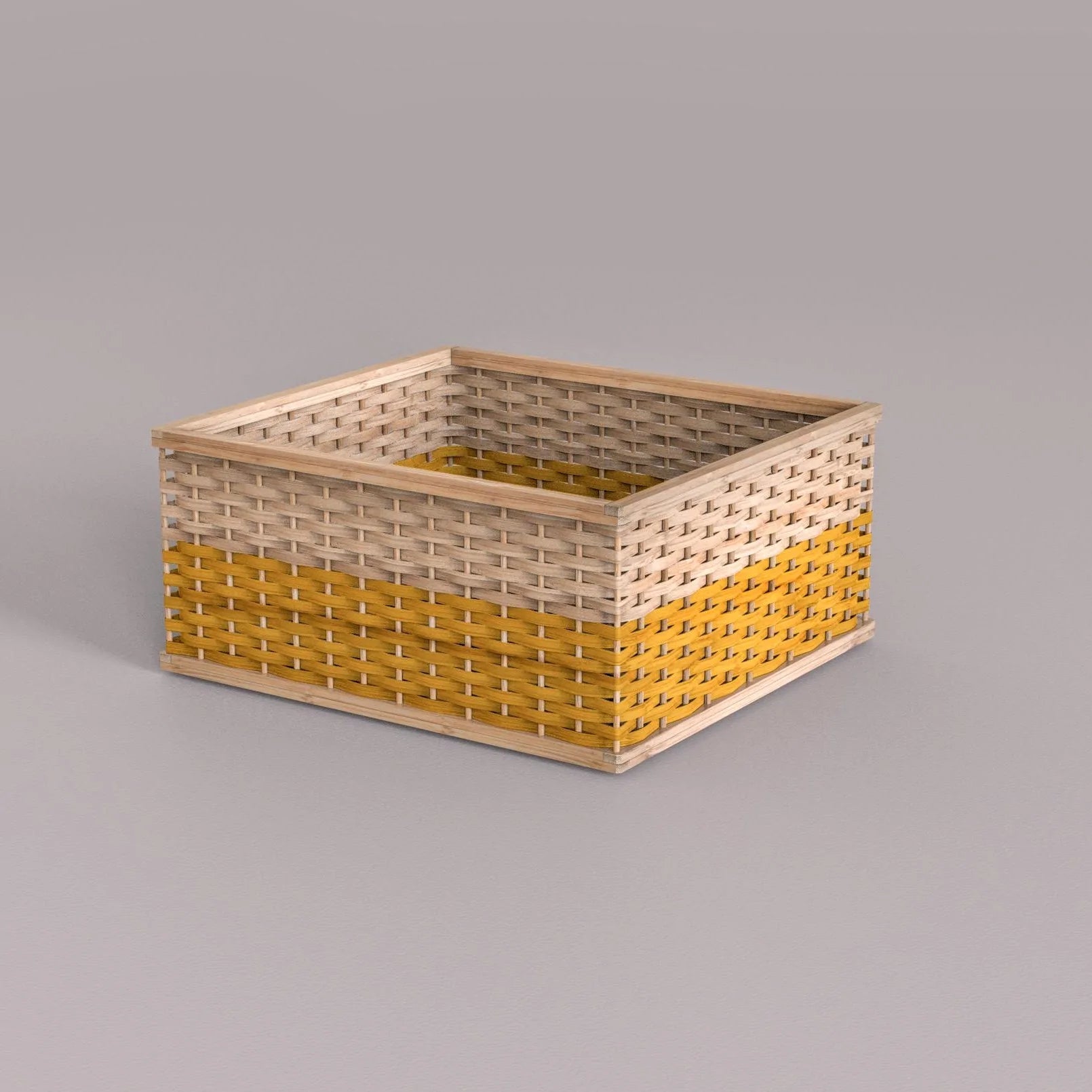 Stackable Baskets (Square)