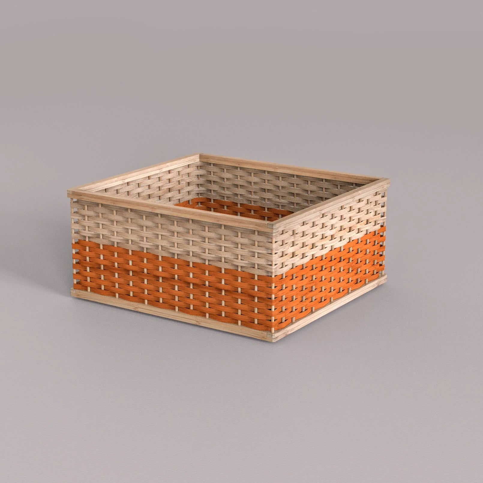 Stackable Baskets (Square)