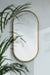 Mira Handmade Bamboo Mirror
