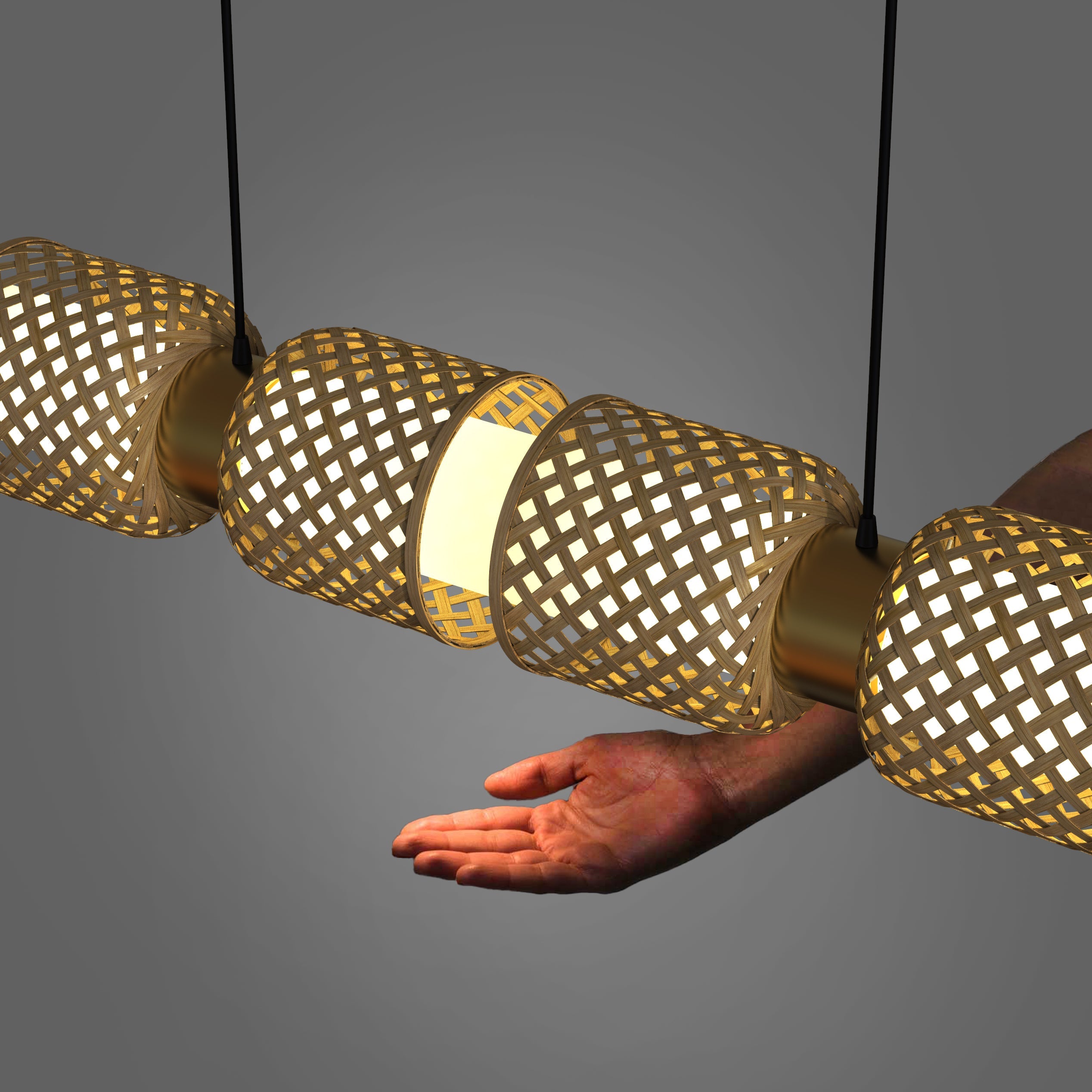 Metamorphosis Pendant Lamp