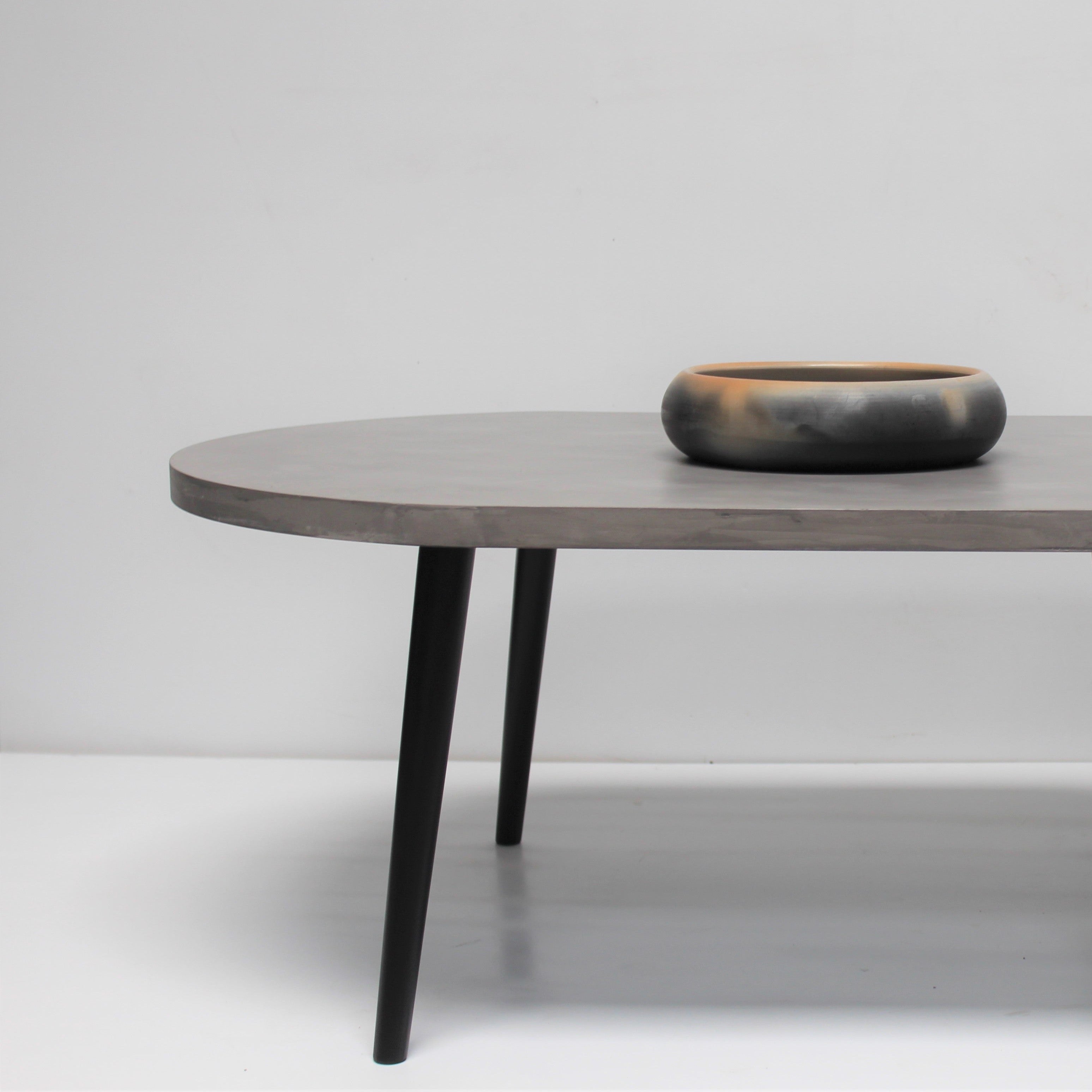 Curved Mono Coffee Table