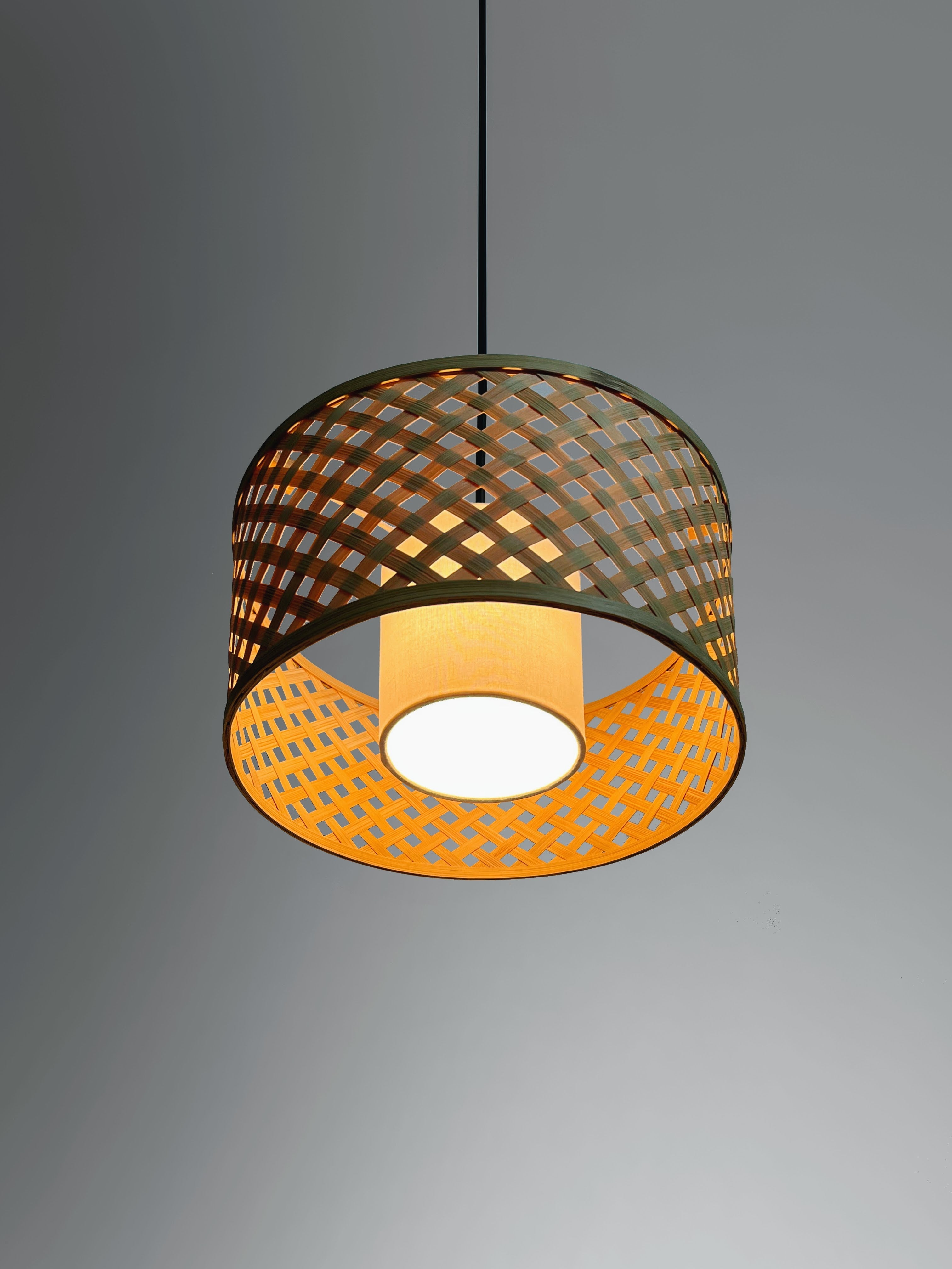 Mushroom Pendant Lamp