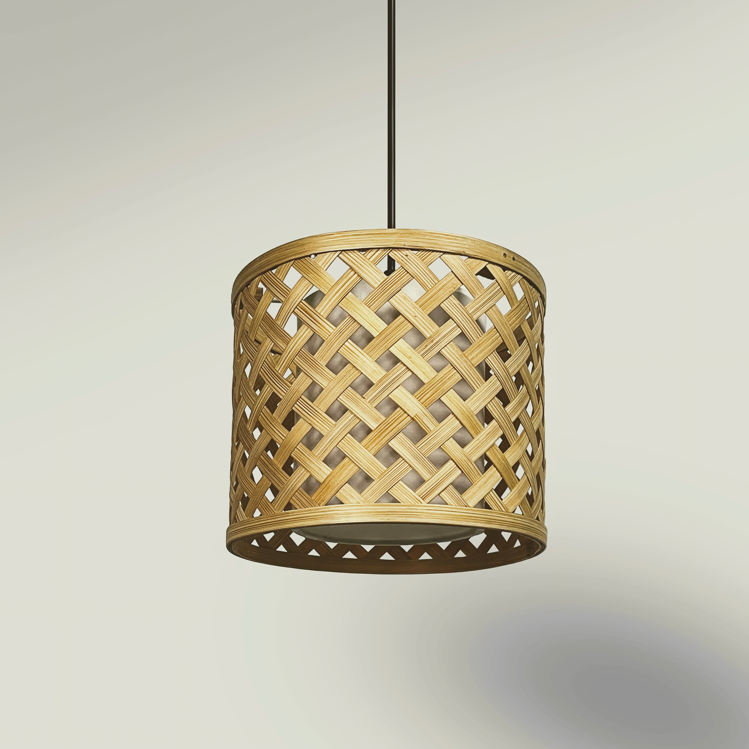 Mushroom Pendant Lamp