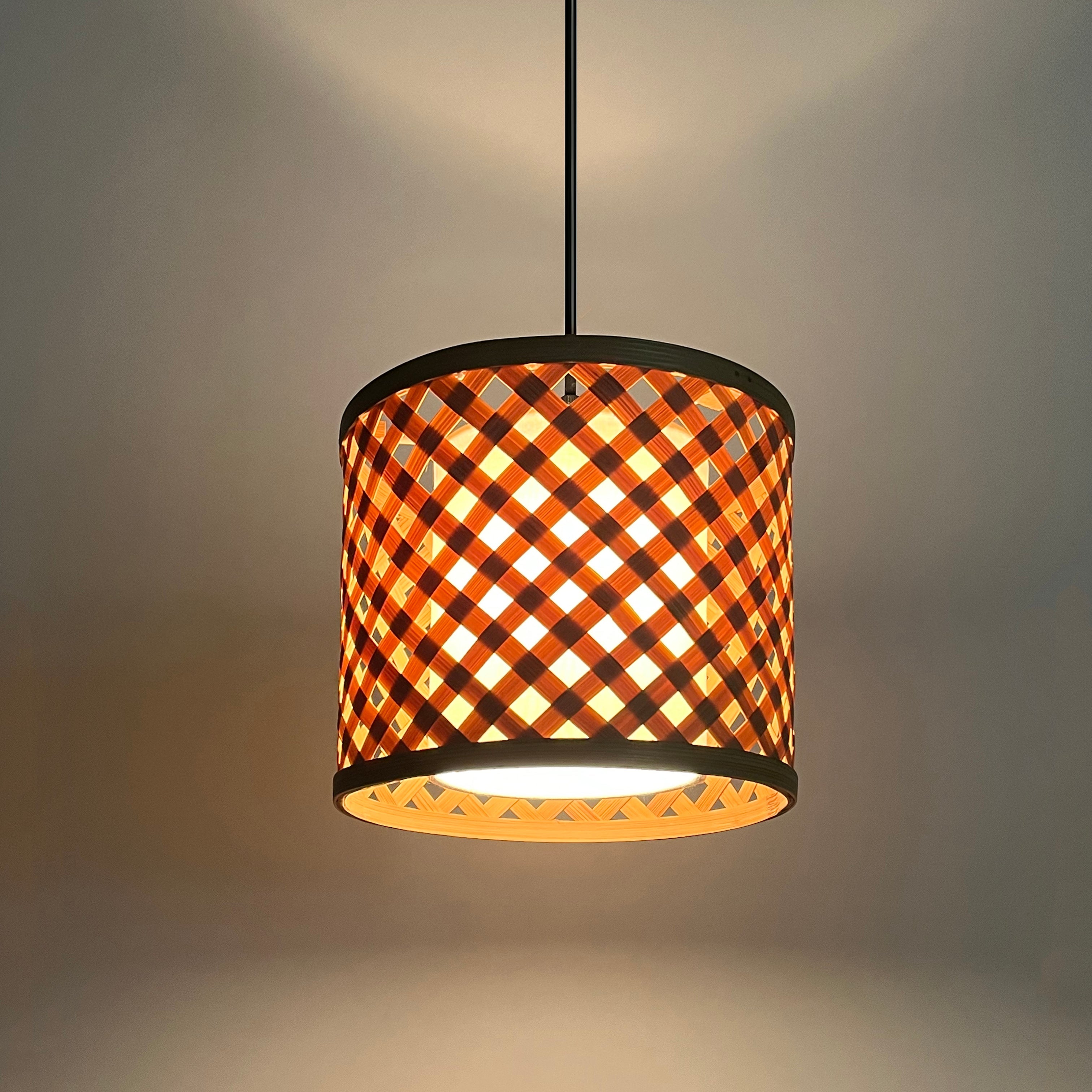 Mushroom Pendant Lamp