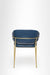 Navy Blue Eleanor Dining Chair- Set Of 2