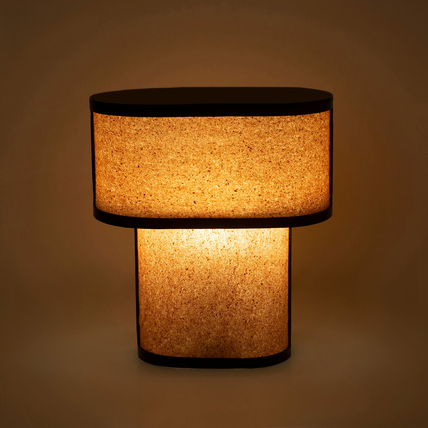 Niko Table Lamp - Red Sandstone