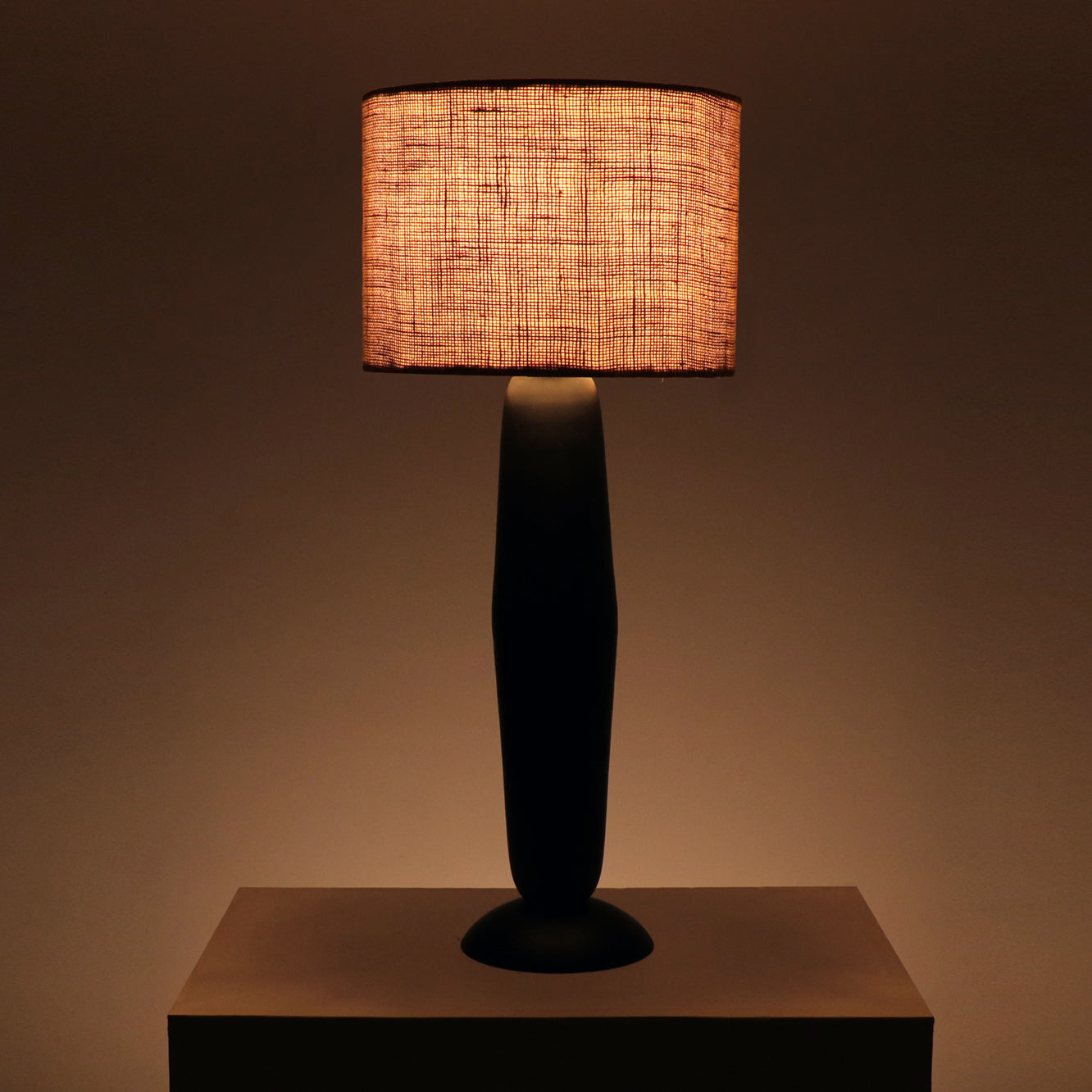 Noirjute Table Lamp by homeblitz.in
