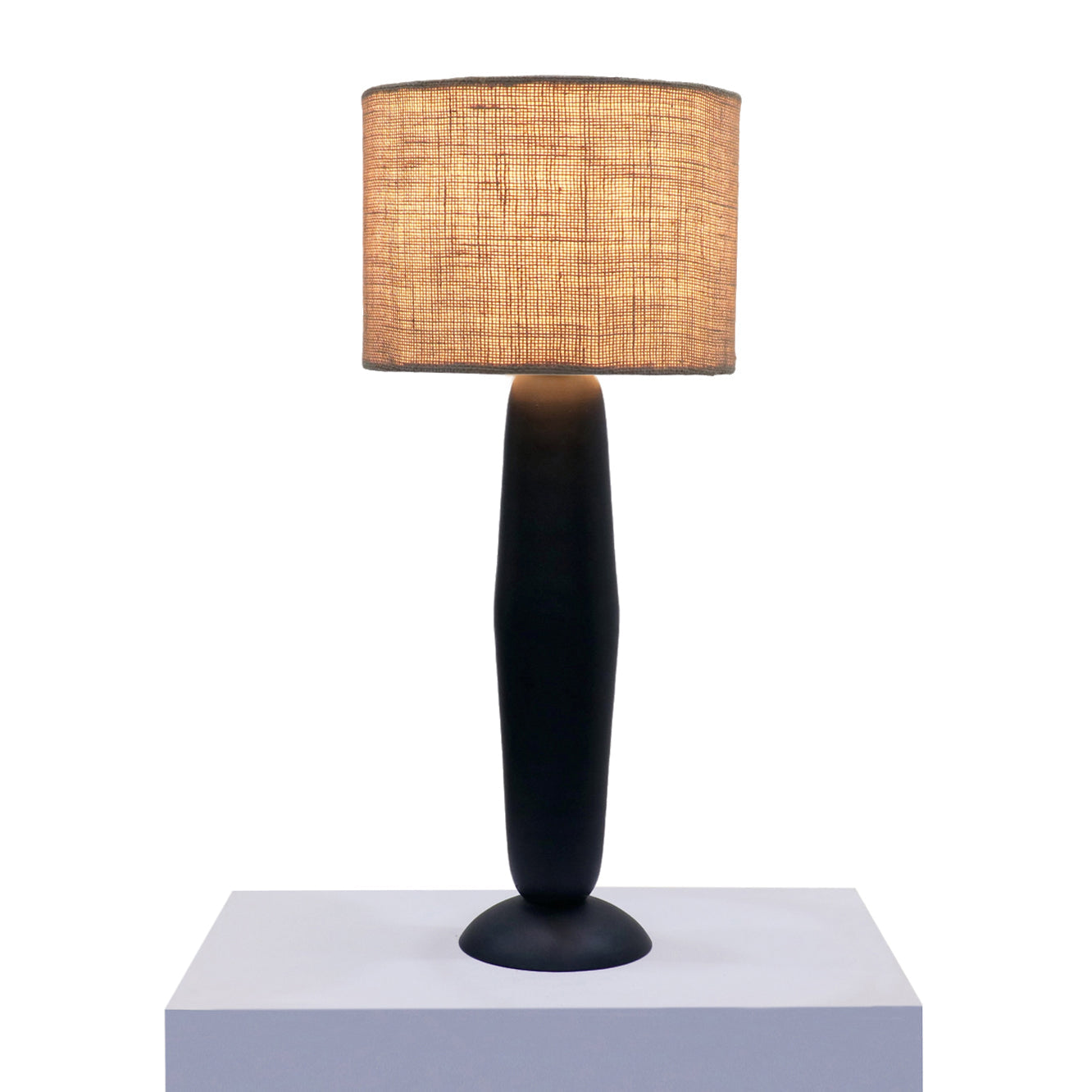 Noirjute Table Lamp by homeblitz.in