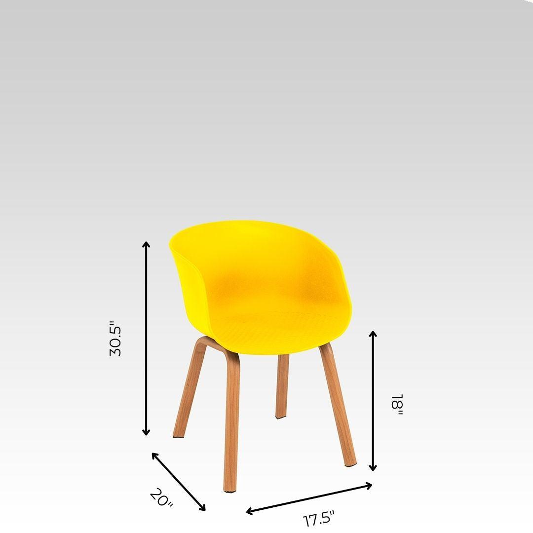 Pp Chair No. 28 Set Of 2