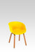 Pp Chair No. 28 Set Of 2