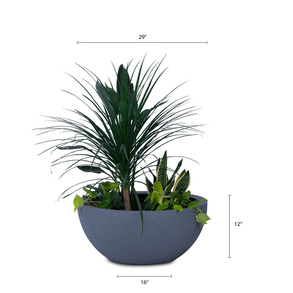 Patio Planter - Palasa