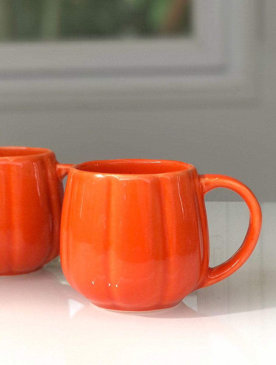 Pumpkin Mug