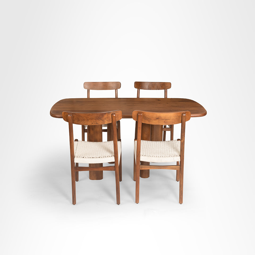 Sierra Dining Table No. 9 Set