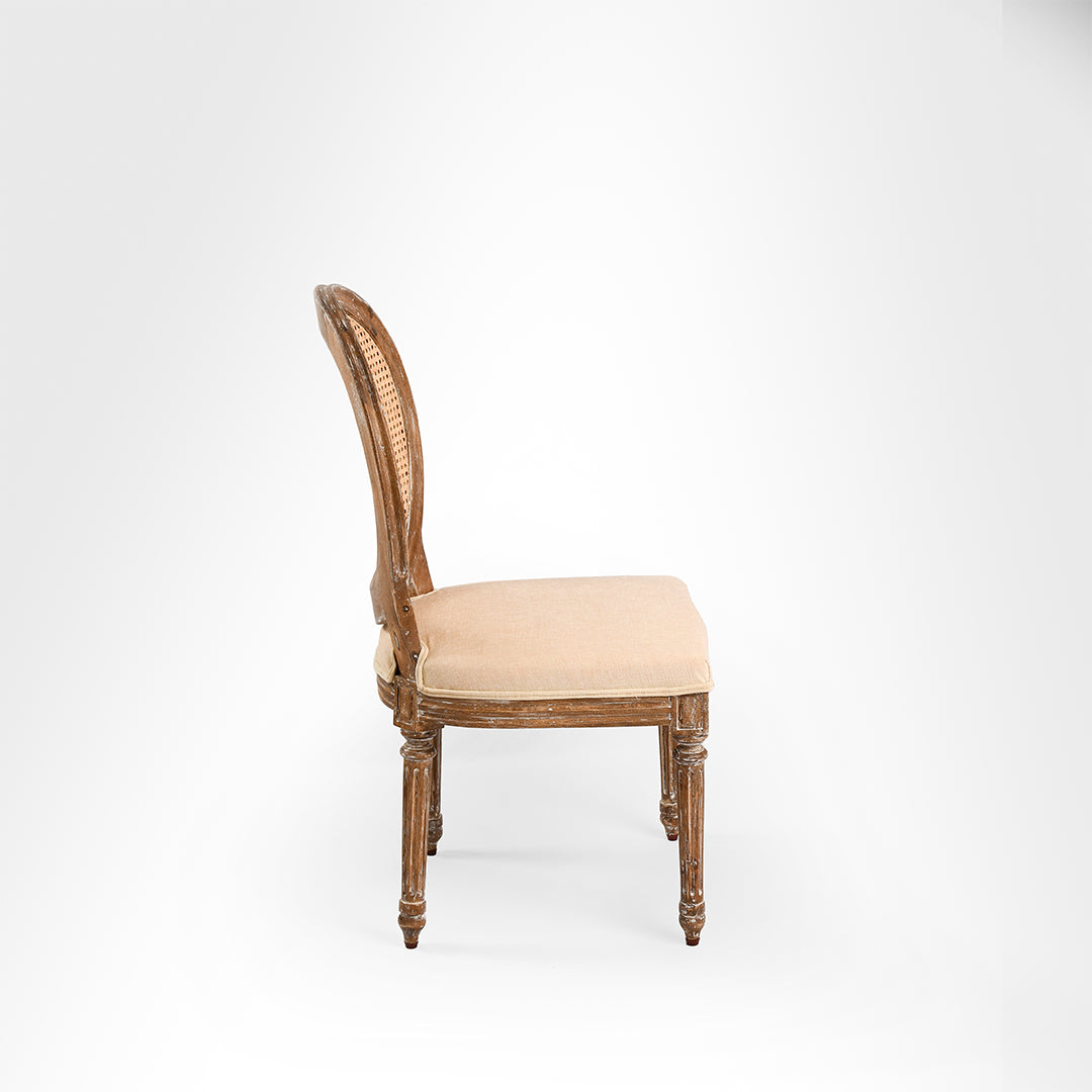 Louis Chair Set Of 2