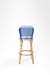 R Popsicle Cane Bar Chair