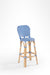 R Popsicle Cane Bar Chair