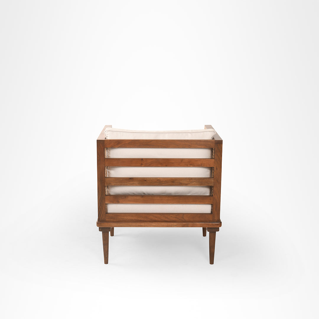 Sierra Lounge Chair No. 11