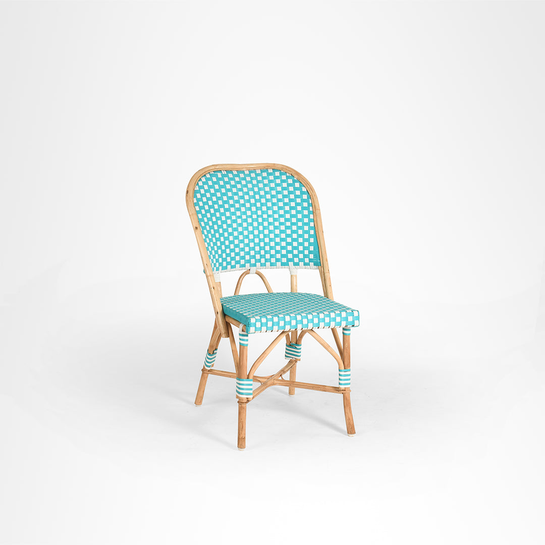 U Popsicle Cane Chair