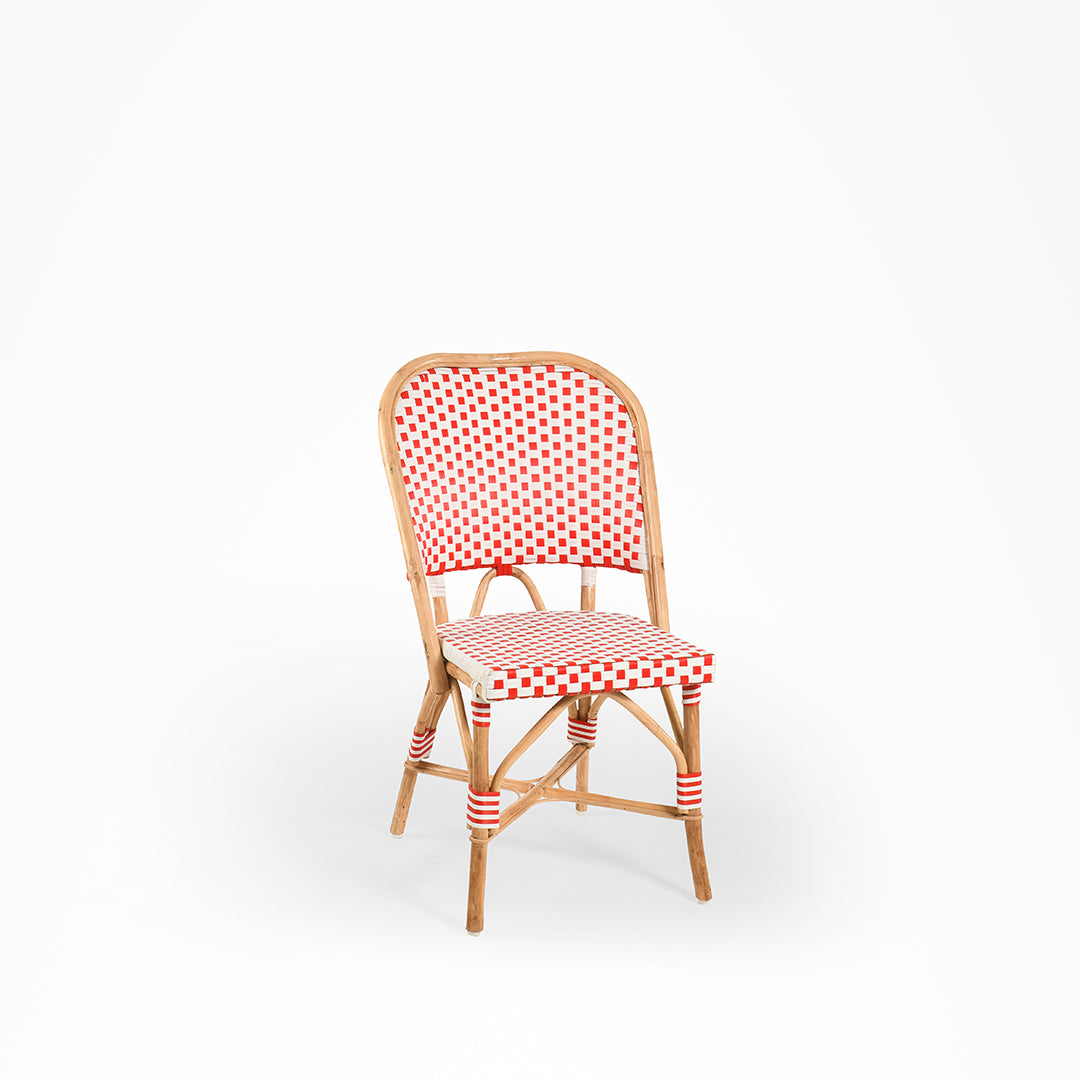 U Popsicle Cane Chair