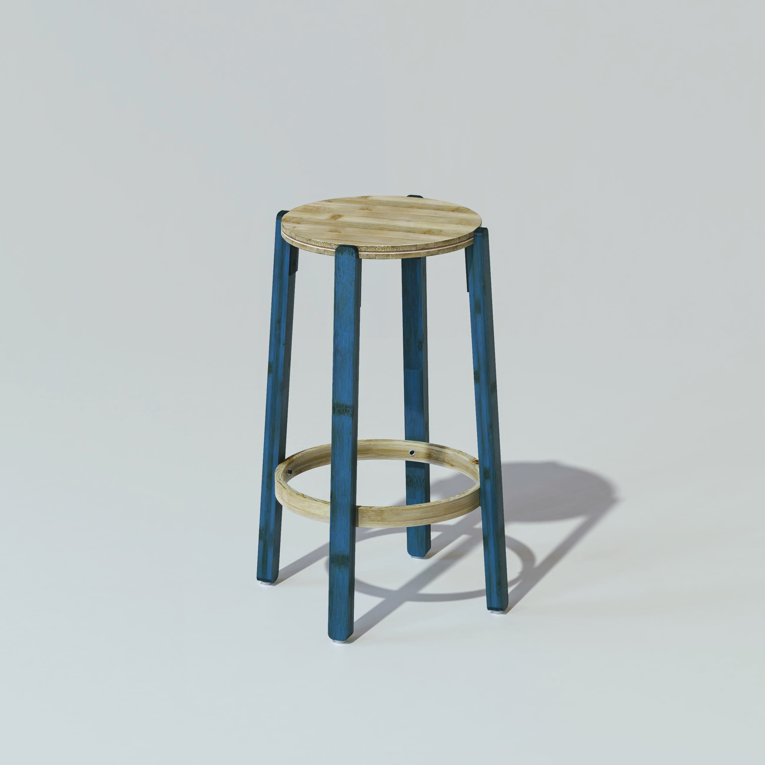 Rad Stool/ Side Table