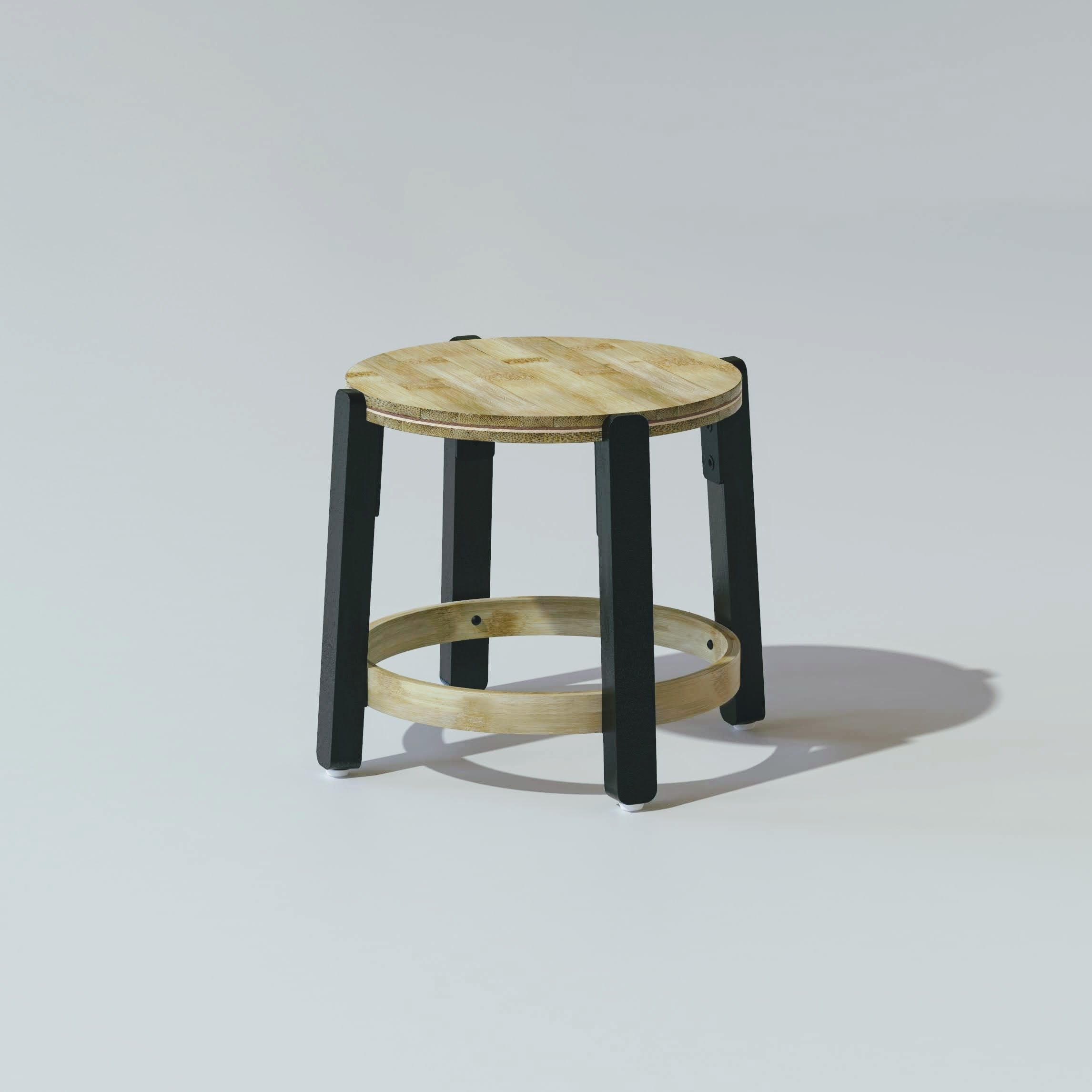 Rad Stool/ Side Table