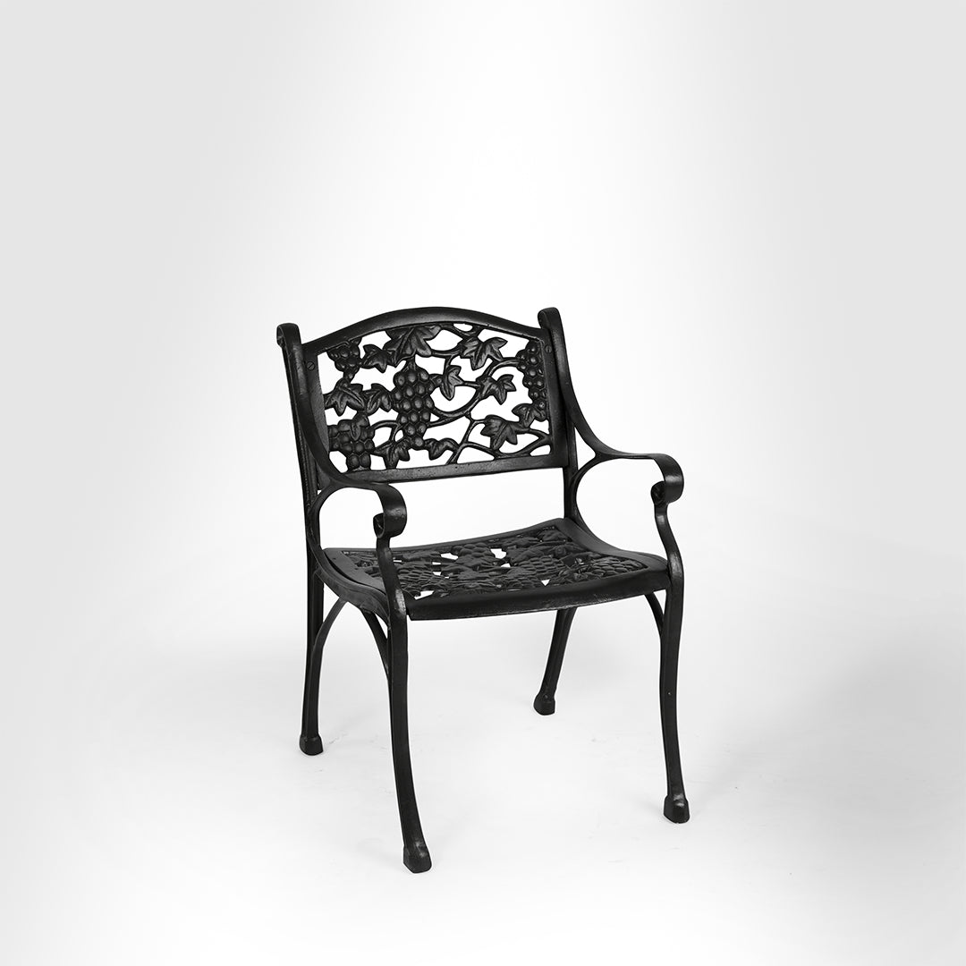 Ellis XIX Cast Iron Chair