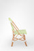 S Popsicle Cane Chair