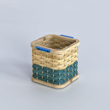 Bamboo Desk Baskets