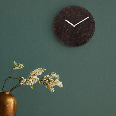 Wall O Clock - Antique