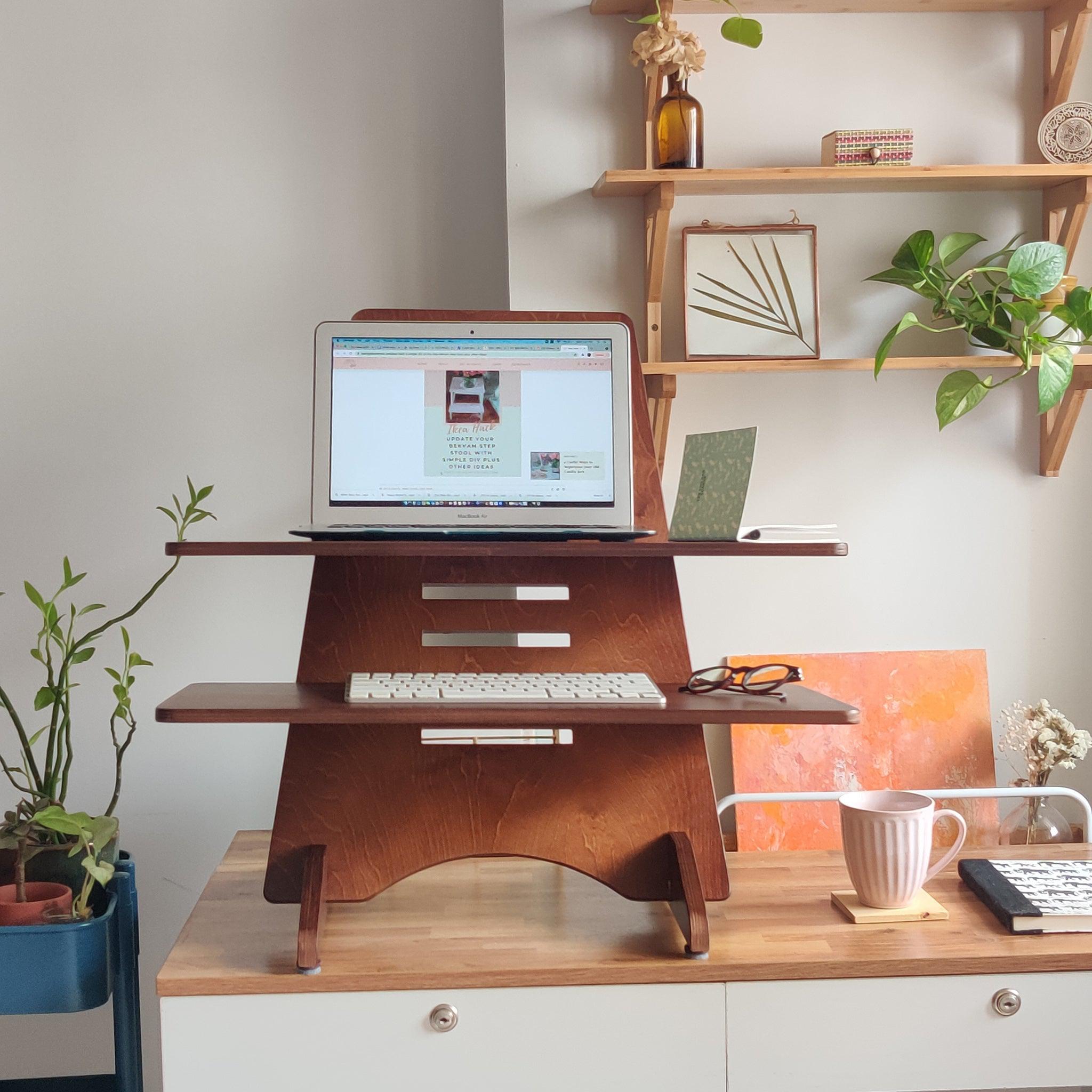 Buy Standing Work Table Desk Online | Home Canvas