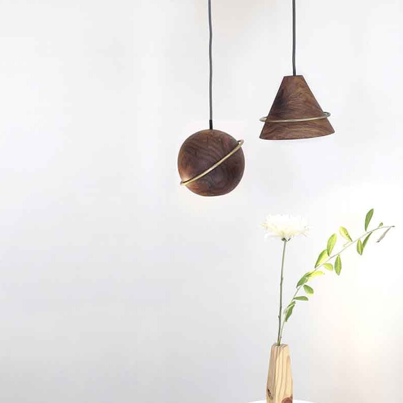 Saturn Pendant Light