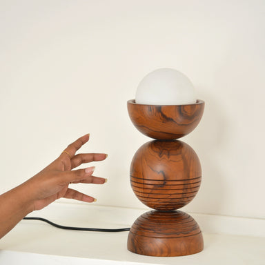 Sphera Table Lamp - Studio Indigene