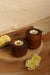 Bowl Tea-Lights (Set of 2) - Studio Indigene