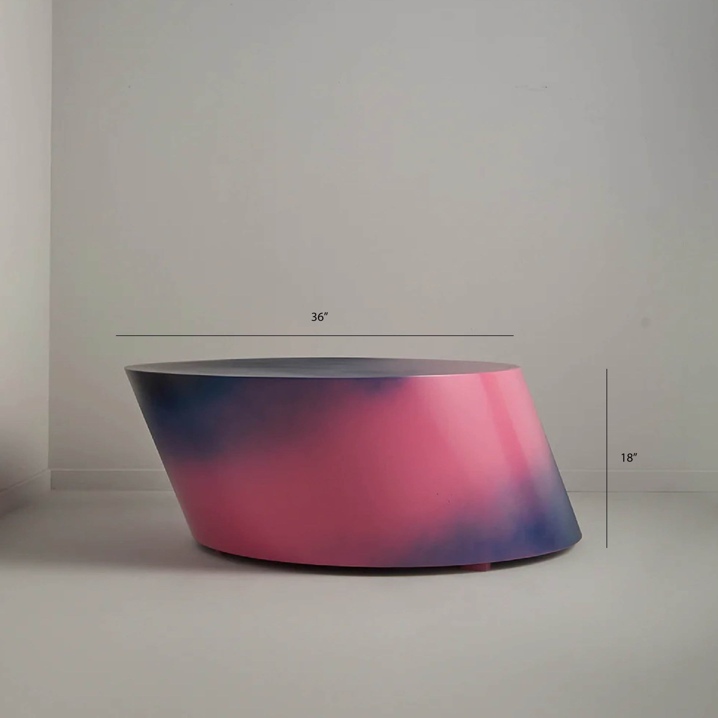 Sunset Coffee Table