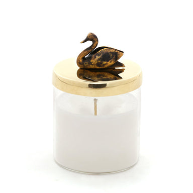 Swan _ Candle