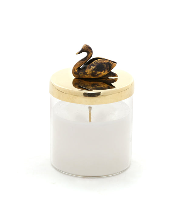 Swan _ Candle