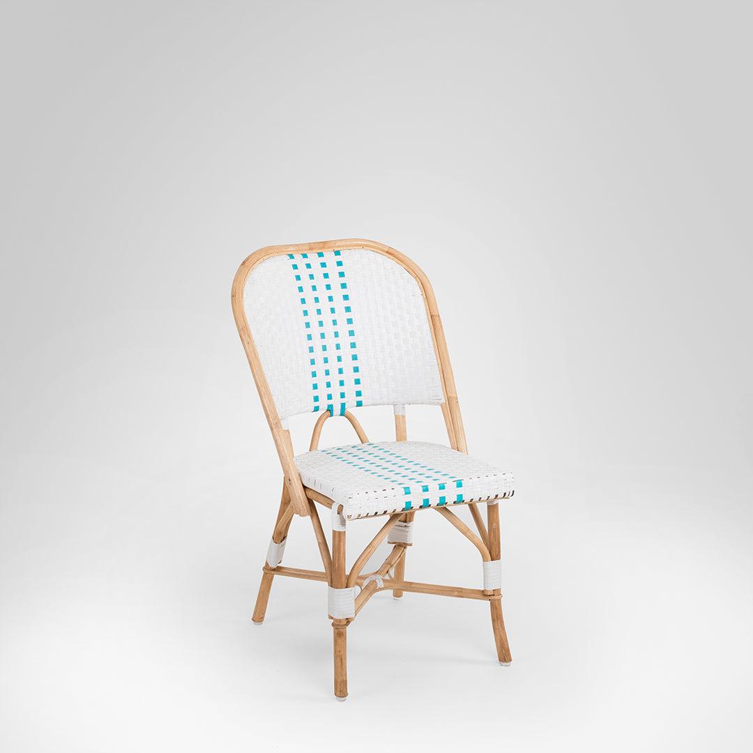 T Popsicle Cane Chair