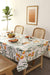Amra Rust Table Cover