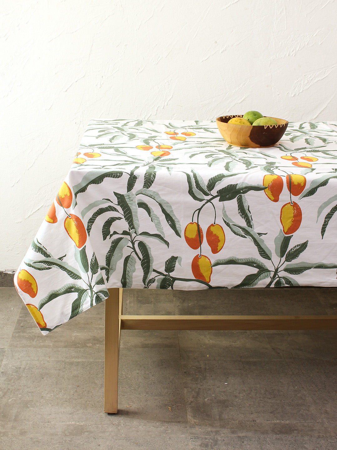 Amra Rust Table Cover