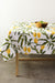 Amra Yellow Table Cover