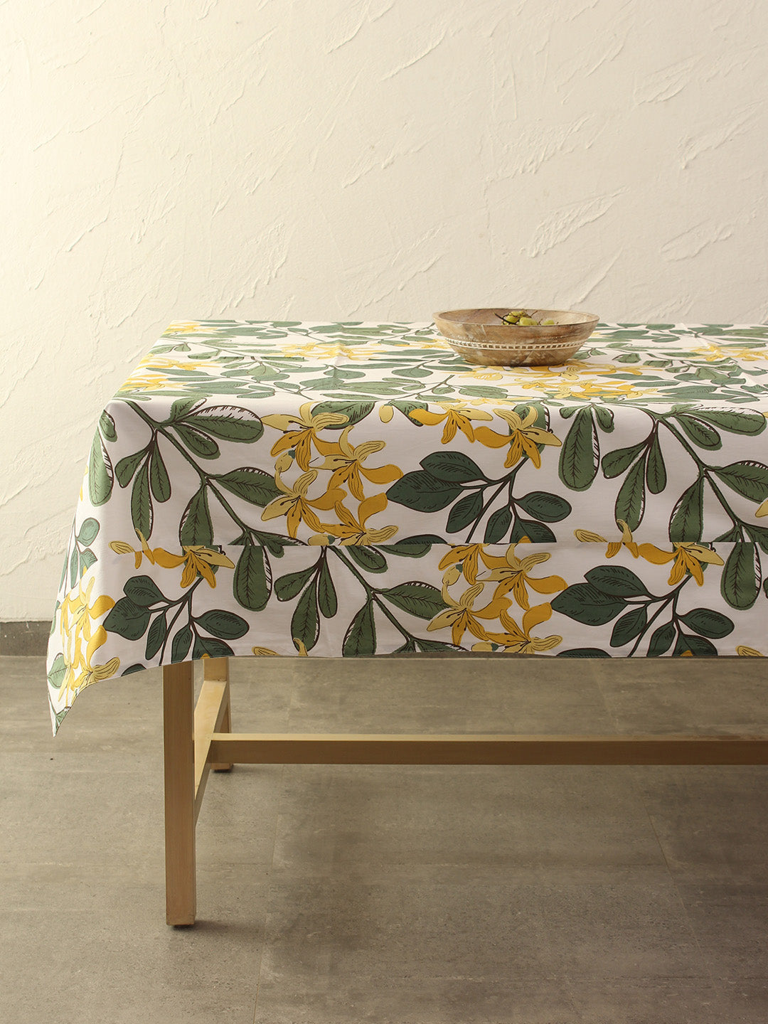 Moringa Green Table Cover