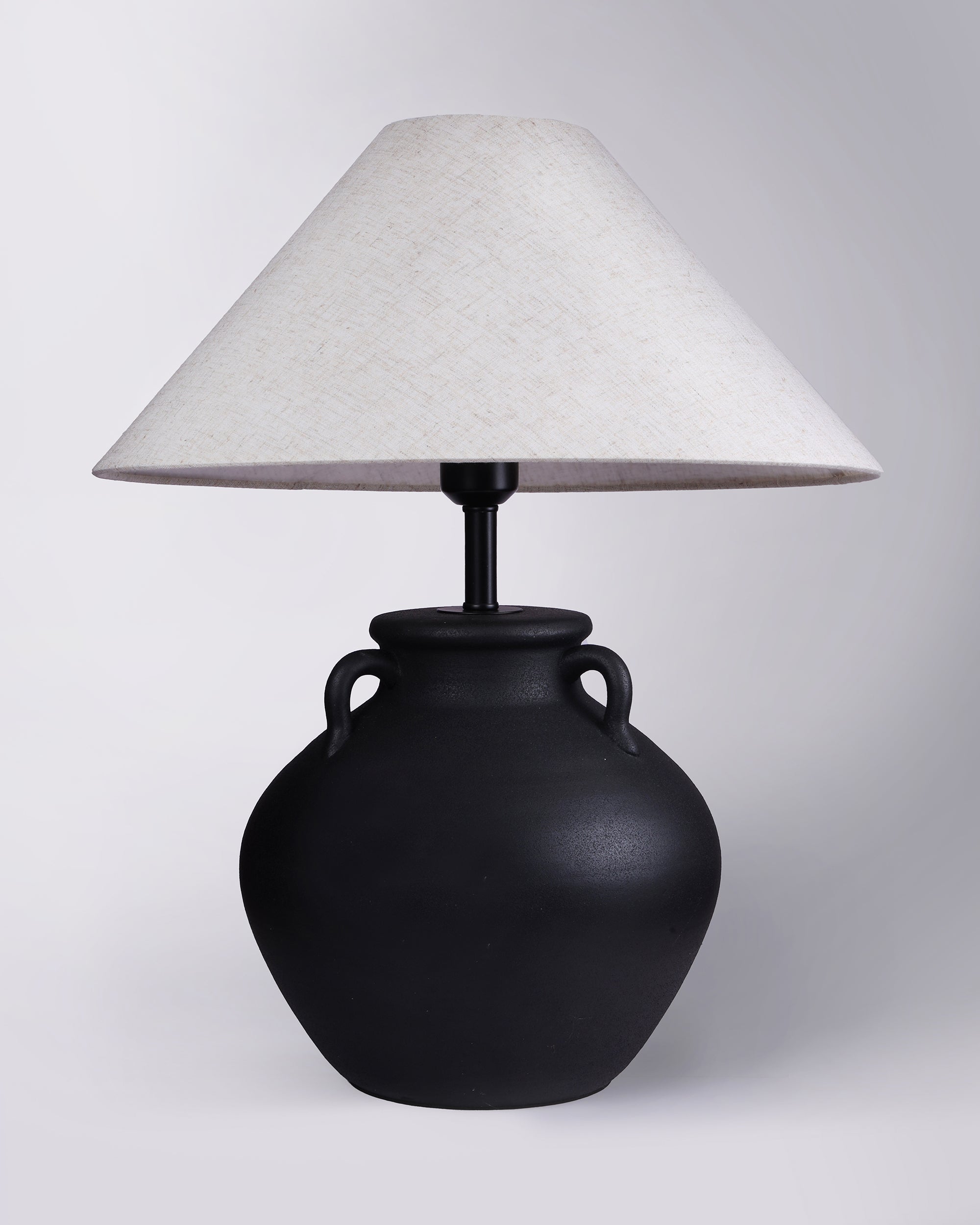 Noir Ceramic Table Lamp 1