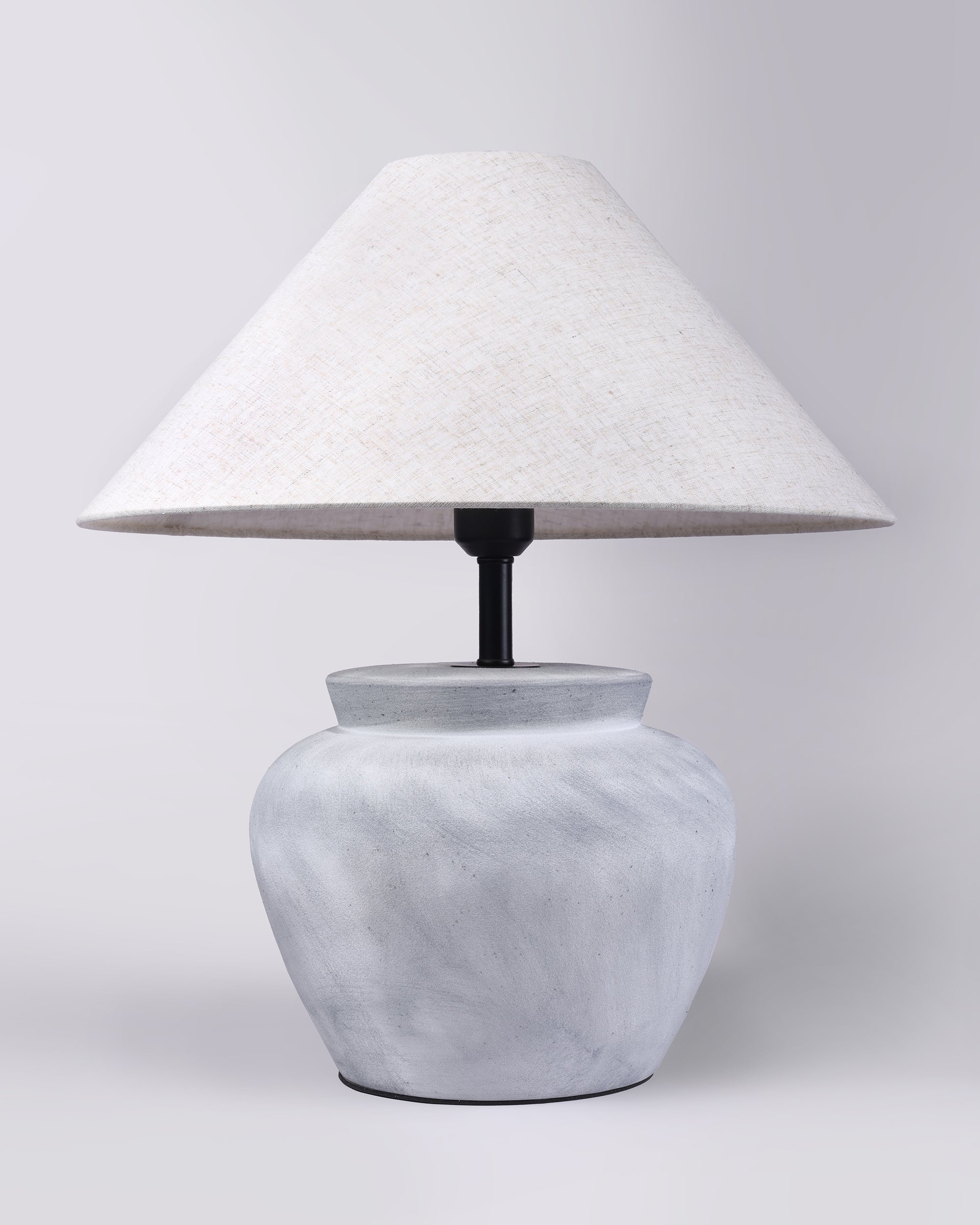 Luna Ceramic Table Lamp 4