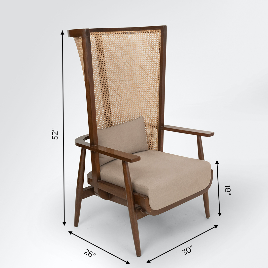 The Sierra Lounge Chair