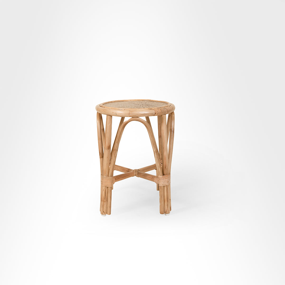 Thonet Cane Side Table