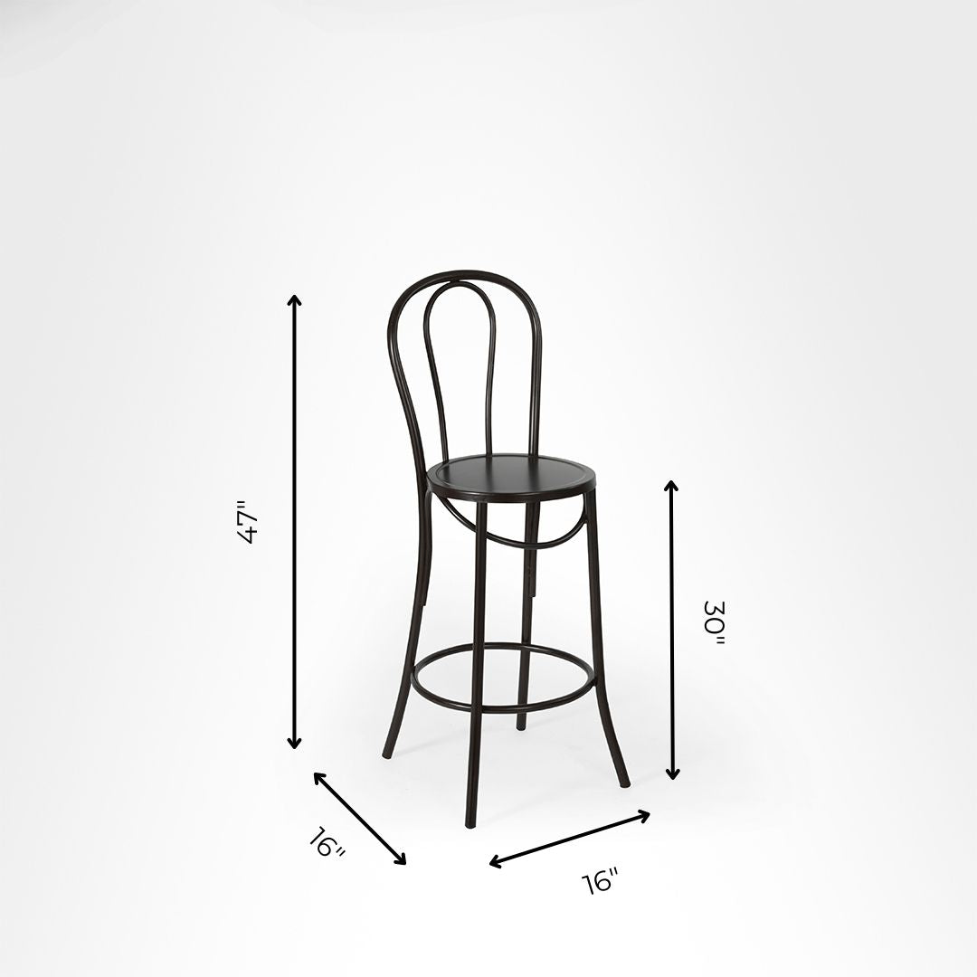 Thonet No. 18 Bar Chair