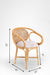 Thonet R210 Cane Chair And Side Table Set