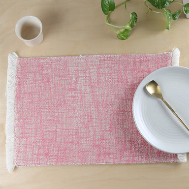 Mamoon Placemat (Pink)