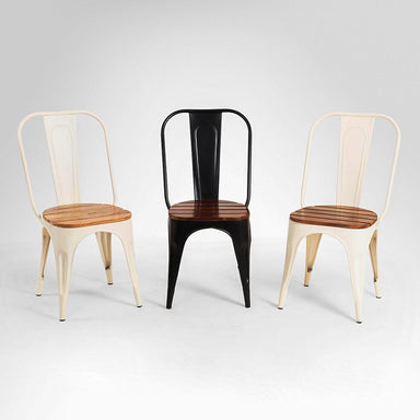 Tolix Chair Set Of 2