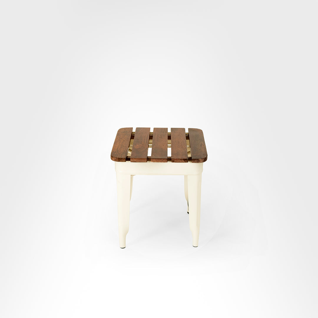 Tolix Side Table